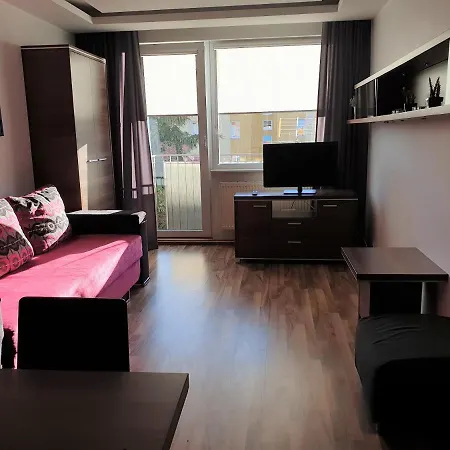 Apartment 4-osobowy